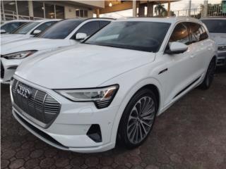Audi Puerto Rico AUDI E-TRON PRESIGE 2019