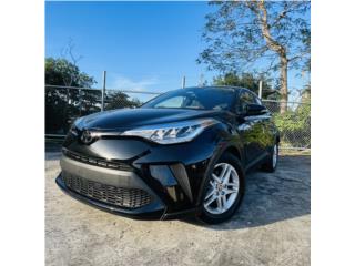 Toyota Puerto Rico TOYOTA/C-HR LE/2021/SOLO 2.670 MILLAS 