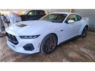 Ford Puerto Rico 2024 FORD MUSTANG GT COUPE PREMIUM
