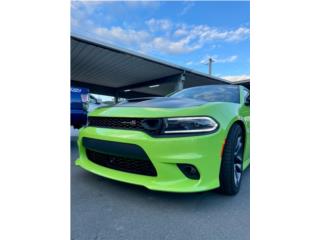 Dodge Puerto Rico DODGE CHARGER SCAT PACK