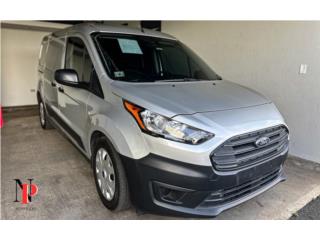 Ford Puerto Rico Transit Connect