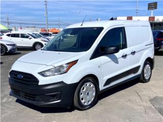 Ford Puerto Rico 2020 Ford Transit Connect poco millaje 