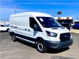 Ford Puerto Rico 2020 Ford Transit-250 