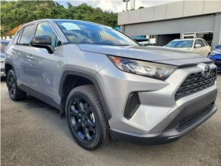 Toyota Puerto Rico TOYOTA RAV4 2022   AROS TRD