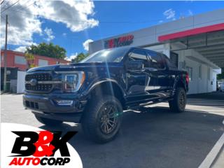 Ford Puerto Rico FORD F150 KING RANCH FULL LOADED 23K MILLAS!!