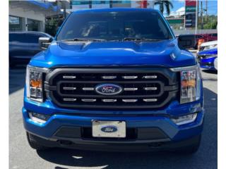 Ford Puerto Rico FORD F-150 XLT FX4 2022