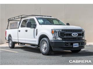 Ford Puerto Rico 2021 Ford F-250SD XL