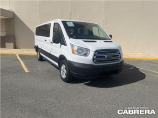 Ford Puerto Rico 2017 Ford Transit-350 XLT