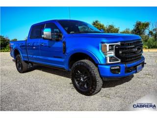 Ford Puerto Rico 2020 Ford F-250SD Lariat