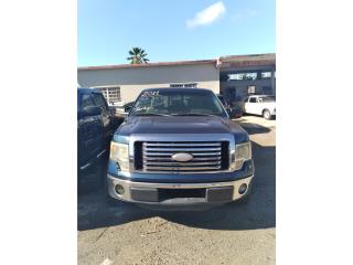 Ford Puerto Rico FORD F 150 3.5 TURBO 2011