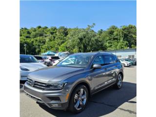 Volkswagen Puerto Rico 2018 - VOLKSWAGEN TIGUAN SEL PREMIUM