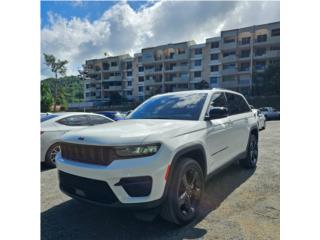 Jeep Puerto Rico 2023 - JEEP GRAND CHEROKEE 