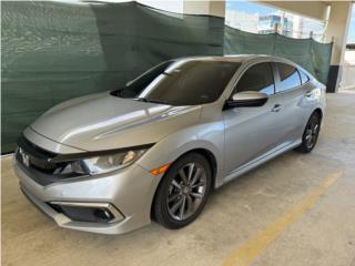 Honda Puerto Rico HONDA CIVIC EX 2020 / 51,351 MILLAS