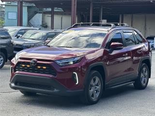 Toyota Puerto Rico  2023 TOYOTA RAV4 XLE PREMIUM  