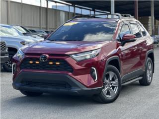Toyota Puerto Rico | 2023 TOYOTA RAV4 XLE PREMIUM |