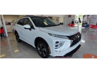 Mitsubishi Puerto Rico Eclipse Cross SAM 2024