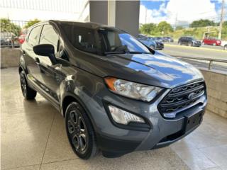 Ford Puerto Rico 2021 FORD ECOSPORT S SPORT | REAL PRICE