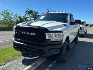 RAM Puerto Rico RAM 2500 2020 - COMO NUEVO