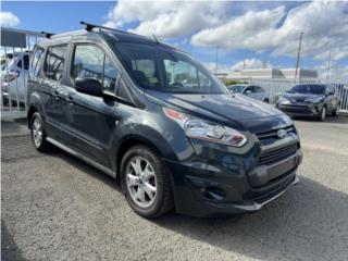 Ford Puerto Rico Ford transit 2018