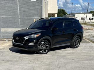 Hyundai Puerto Rico HYUNDAI TUCSON SEL 2019 ESPECTACULAR!