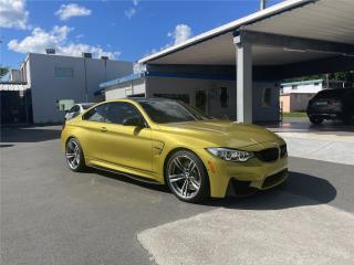 BMW Puerto Rico BMW M4 CARBON PACKAGE 2017