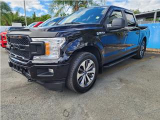 Ford Puerto Rico 2019 Ford F150 STX