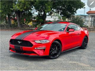 Ford Puerto Rico 2019 Mustang Ecoboost Auto