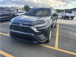 Toyota Puerto Rico Rav4 LE 2021 Como nueva 