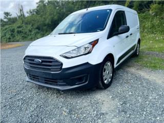 Ford Puerto Rico Ford transit Connect 2021
