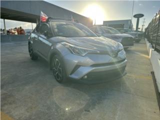 Toyota Puerto Rico CHR XLE 2019 Como nueva 