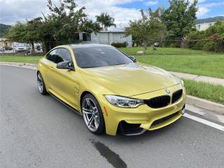 BMW Puerto Rico 2017 BMW M4 Special Order 