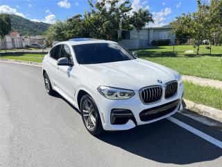 BMW Puerto Rico 2019 BMW X4 M40i 