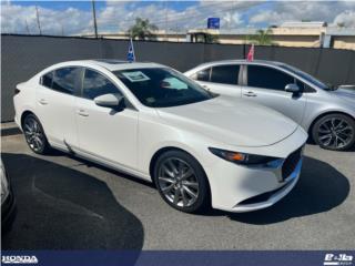 Mazda Puerto Rico MAZDA 3 2021! | 15K MILLAS | PIEL Y SUN ROOF!