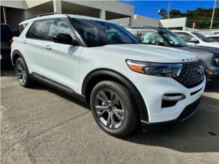 Ford Puerto Rico Ford Explorer XLT 2022 Solo 4,700 Millas