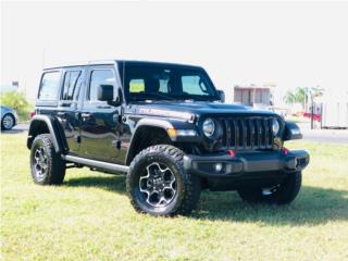 Jeep Puerto Rico 2023 JEEP ECODIESEL RUBICON $65995