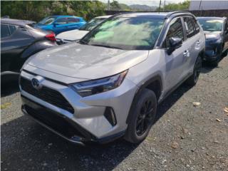 Toyota Puerto Rico RAV4 XSE SPORT AWD 2023/GARANTIA DE POR VIDA
