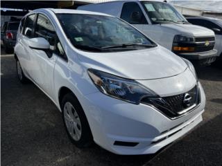 Nissan Puerto Rico NISSAN VERSA NOTE 2019 CON 38,600 MILLAS