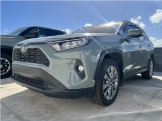 Toyota Puerto Rico Toyota Rav4+ 2021