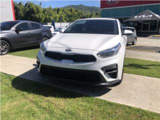 Kia Puerto Rico Kia Forte 2019