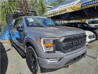 Ford Puerto Rico Ford F150 XLT fx4 2021