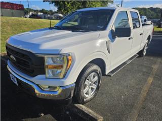 Ford Puerto Rico F150 XL 2021 ecoboost