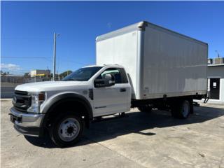 Ford Puerto Rico 2020 Ford F500 cajón 16’con Lifter 