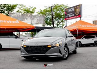 Hyundai Puerto Rico Hyundai Elantra 2021 / Certificado por CarFax