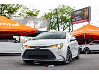 Toyota Puerto Rico Toyota Corolla 2021 // Certificado por CarFax
