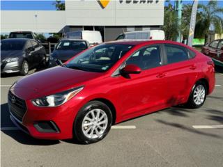 Hyundai Puerto Rico Hyundai Accent SE 