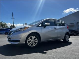 Nissan Puerto Rico VERSA NOTE 2019
