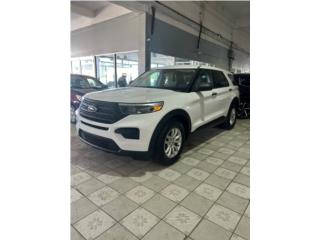 Ford Puerto Rico FORD TRANSIT 2020