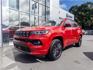 Jeep Puerto Rico 2023 JEEP COMPASS (RED) EDITION 4X4
