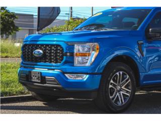 Ford Puerto Rico Ford “F-150” STX 2021