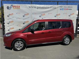 Ford Puerto Rico FORD TRANSIT CONNECT XLT 2020